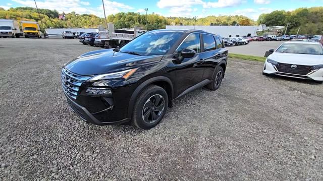 new 2025 Nissan Rogue car, priced at $32,322