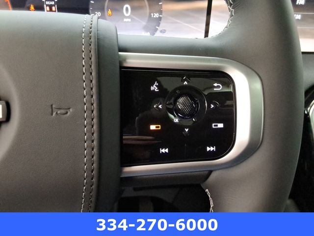 new 2025 Nissan Armada car, priced at $81,350