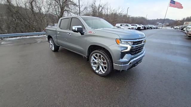 used 2024 Chevrolet Silverado 1500 car, priced at $45,923