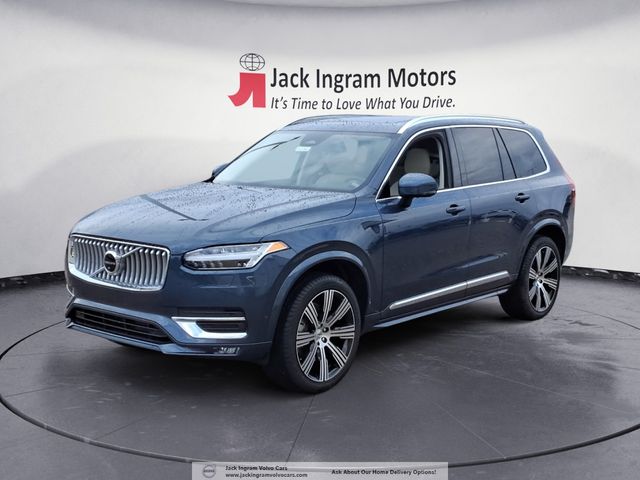 new 2025 Volvo XC90 car, priced at $66,265