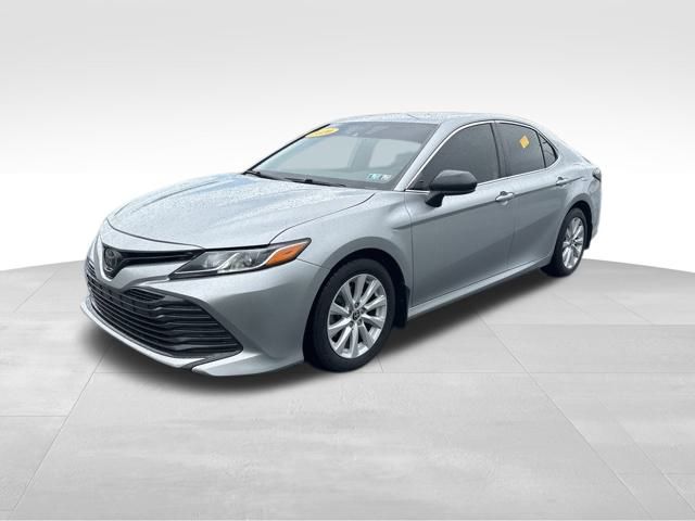 used 2020 Toyota Camry car, priced at $16,599