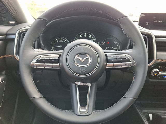 new 2025 Mazda CX-50 car, priced at $40,065