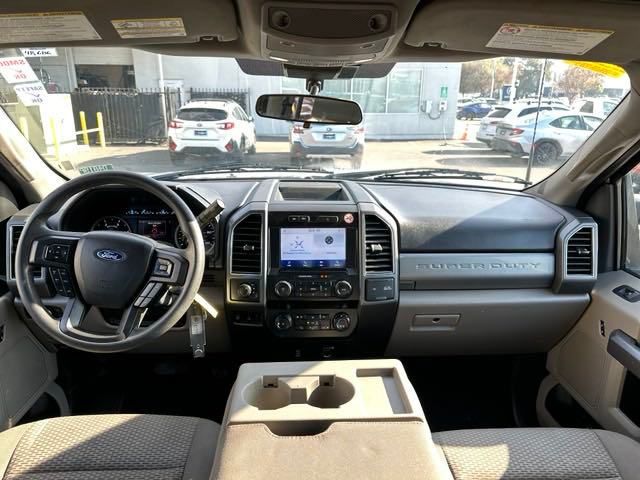 used 2022 Ford F-250SD car, priced at $47,505