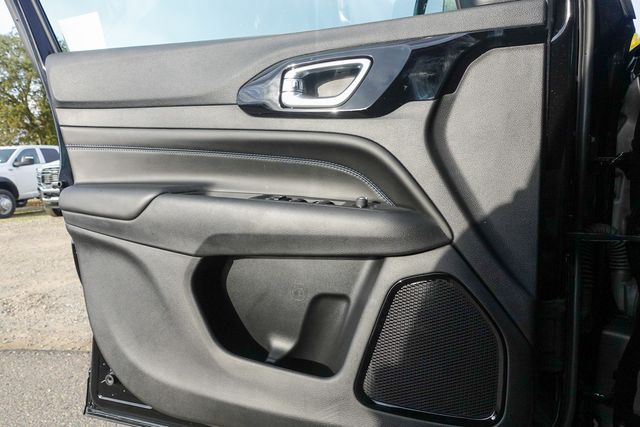 new 2026 Jeep Compass car, priced at $31,375