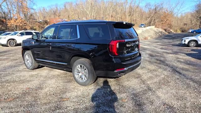 new 2025 GMC Yukon car, priced at $85,735