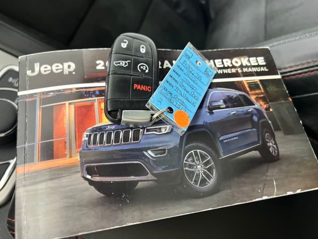 used 2020 Jeep Grand Cherokee car, priced at $21,000