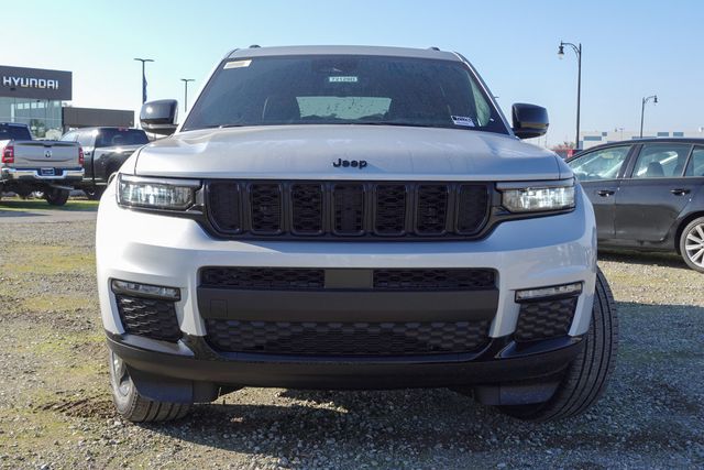 new 2025 Jeep Grand Cherokee L car, priced at $47,520