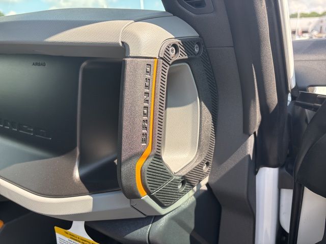 used 2023 Ford Bronco car, priced at $43,999