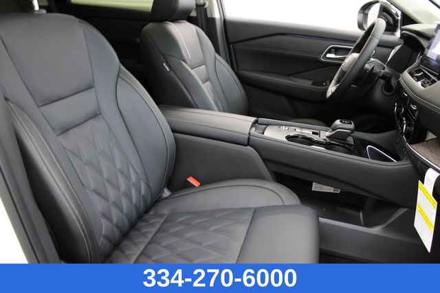 new 2025 Nissan Rogue car, priced at $42,395