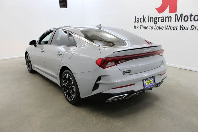used 2024 Kia K5 car, priced at $25,999