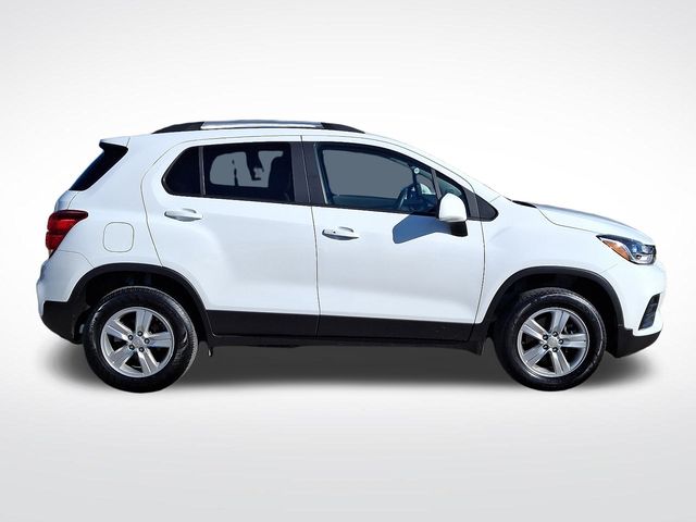 used 2022 Chevrolet Trax car, priced at $18,539