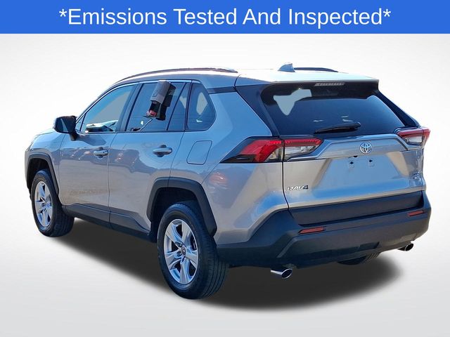 used 2021 Toyota RAV4 car, priced at $28,539