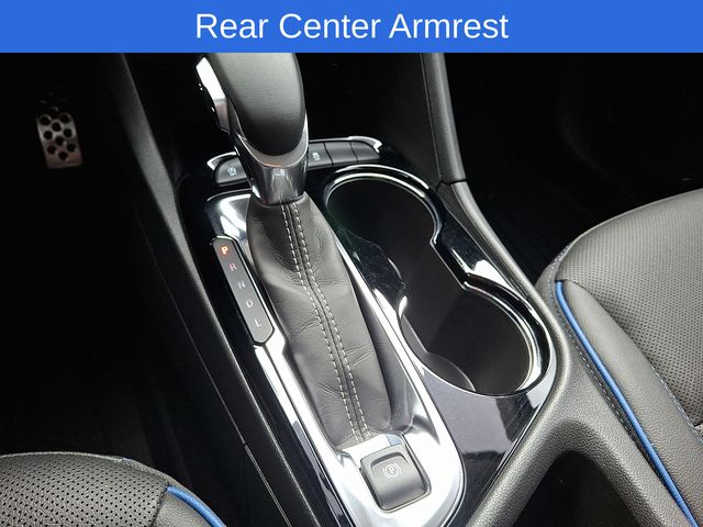 used 2025 Buick Encore GX car, priced at $25,956