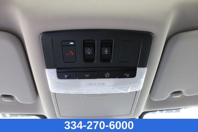 new 2025 Nissan Rogue car, priced at $34,435