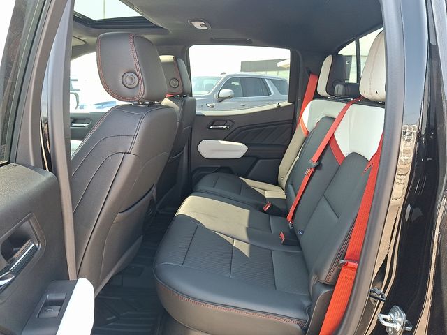 new 2025 GMC Canyon car, priced at $57,760