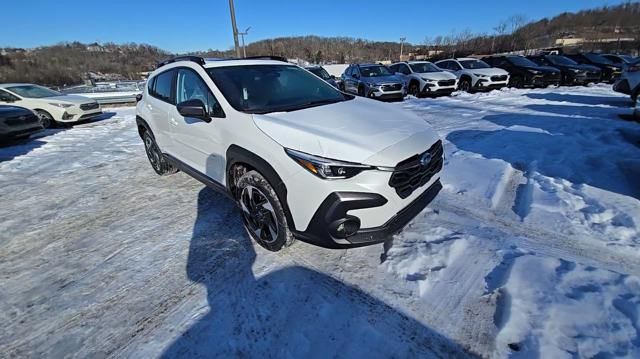 new 2025 Subaru Crosstrek car, priced at $33,909