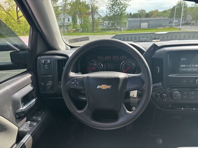 used 2018 Chevrolet Silverado 1500 car, priced at $22,999