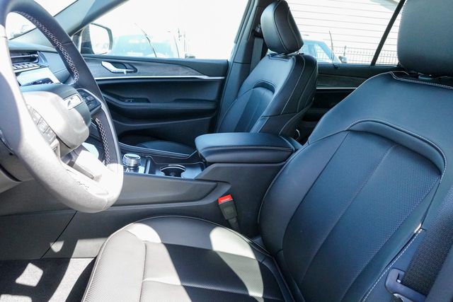 new 2025 Jeep Grand Cherokee L car, priced at $47,530