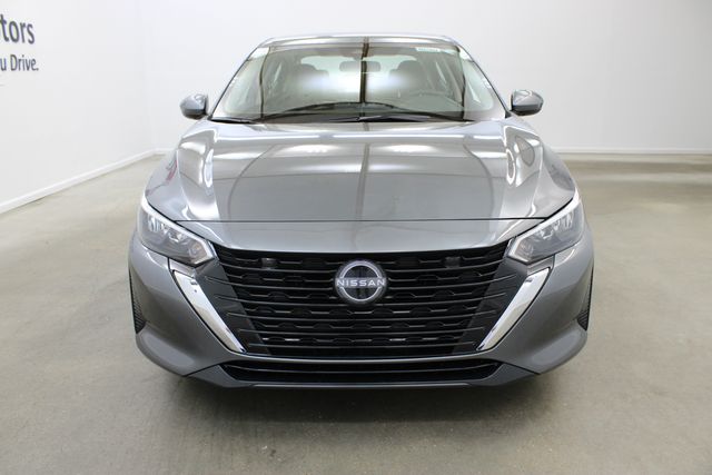 new 2025 Nissan Sentra car, priced at $23,345