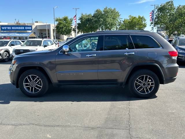 used 2019 Jeep Grand Cherokee car, priced at $22,649