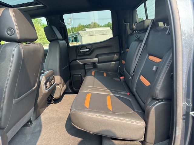 used 2021 GMC Sierra 1500 car, priced at $42,999