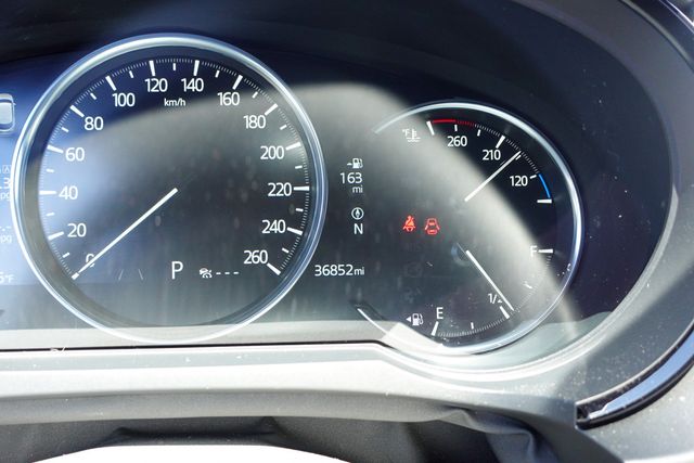 used 2021 Mazda CX-9 car, priced at $28,977