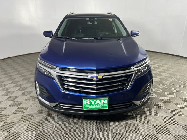 used 2022 Chevrolet Equinox car, priced at $19,500