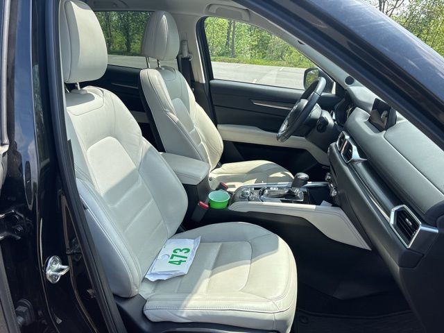 used 2018 Mazda CX-5 car, priced at $18,499