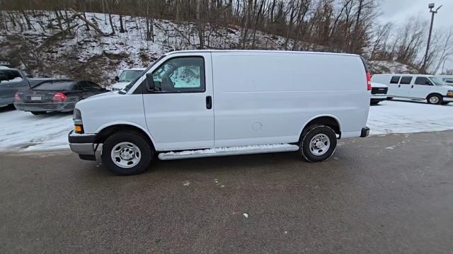 used 2022 Chevrolet Express 2500 car, priced at $33,999