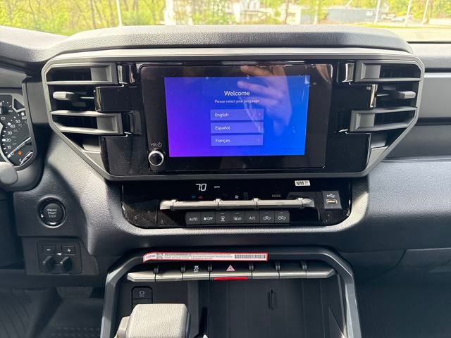 new 2025 Toyota Tundra car, priced at $54,311