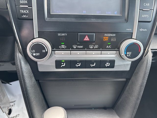 used 2013 Toyota Camry car, priced at $13,899