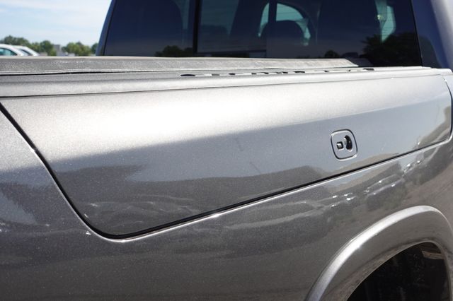 new 2025 Ram 1500 car, priced at $69,250