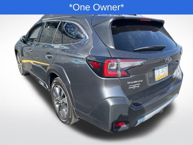 used 2023 Subaru Outback car, priced at $30,304