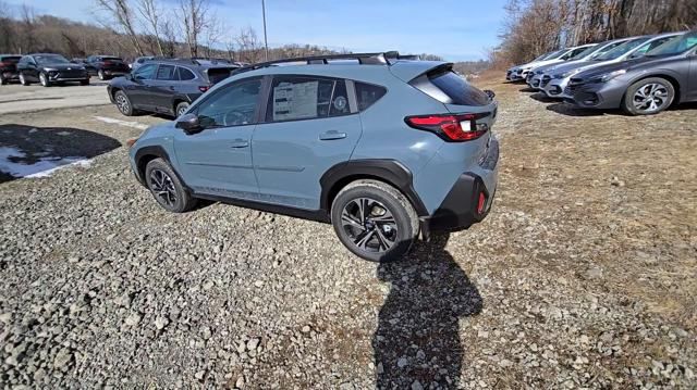 new 2025 Subaru Crosstrek car, priced at $30,464