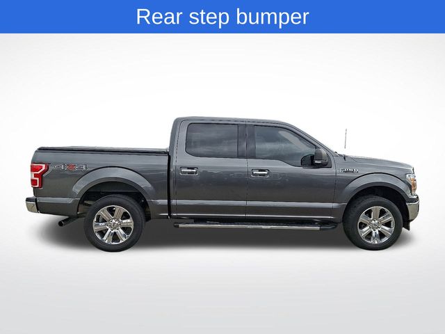 used 2018 Ford F-150 car, priced at $20,880