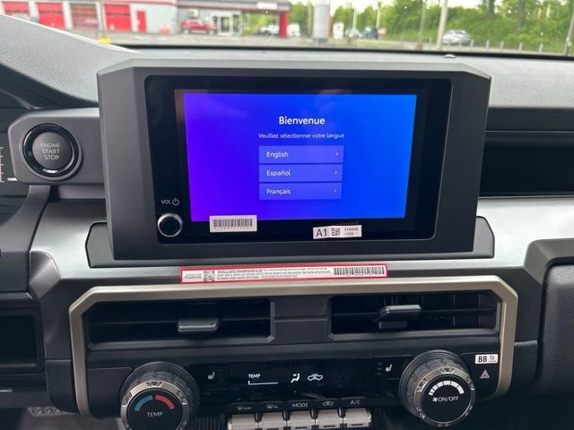 new 2025 Toyota Tacoma car, priced at $41,724