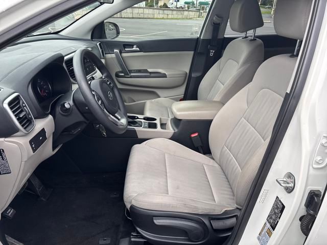 used 2020 Kia Sportage car, priced at $14,795