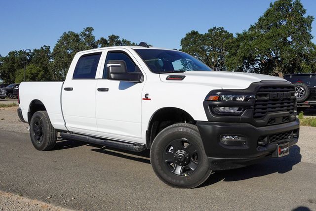 new 2025 Ram 3500 car, priced at $59,905