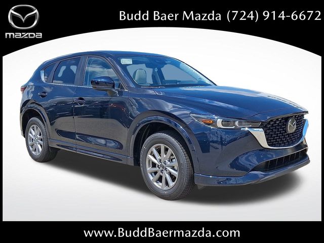 new 2025 Mazda CX-5 car, priced at $31,888