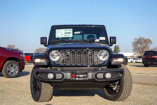 new 2025 Jeep Gladiator car, priced at $42,385