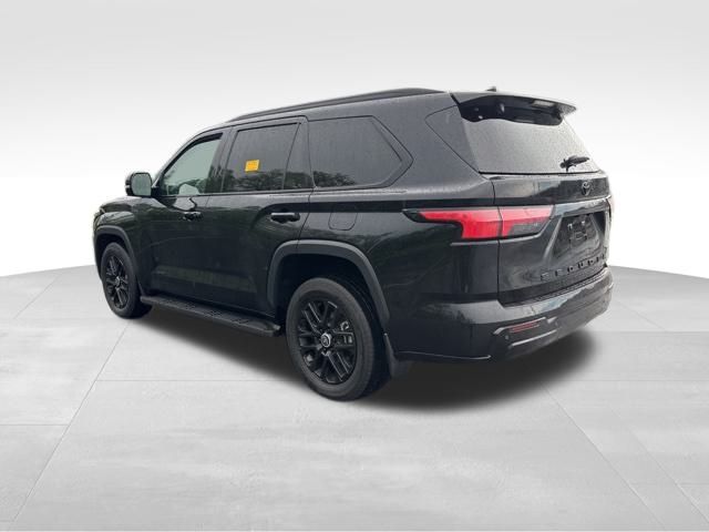 used 2024 Toyota Sequoia car, priced at $70,999