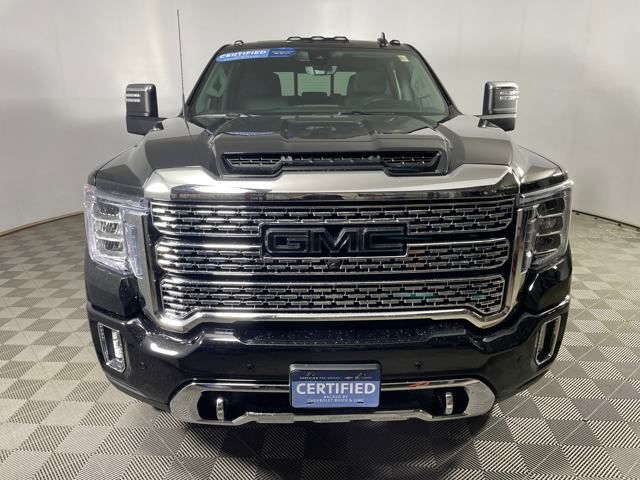 used 2021 GMC Sierra 3500HD car, priced at $66,500