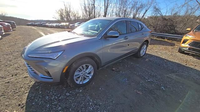 new 2025 Buick Envista car, priced at $26,880