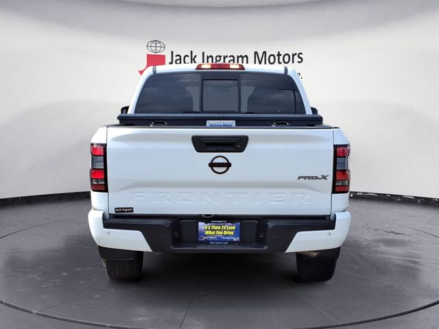 used 2022 Nissan Frontier car