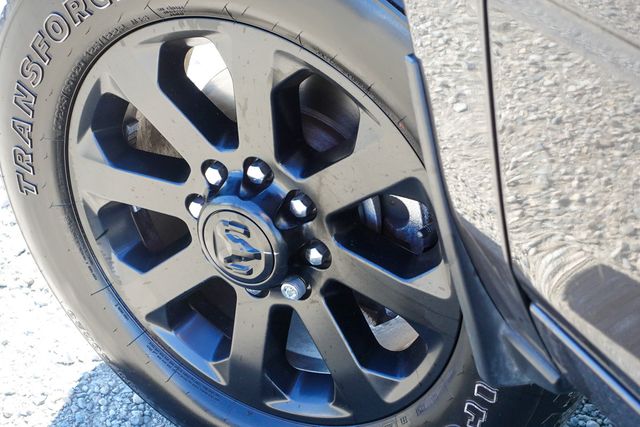 used 2024 Ram 2500 car, priced at $56,649