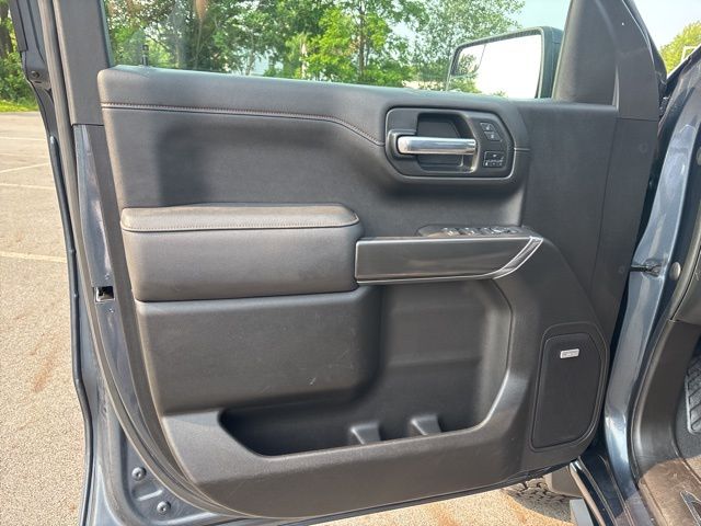 used 2021 GMC Sierra 1500 car, priced at $42,999