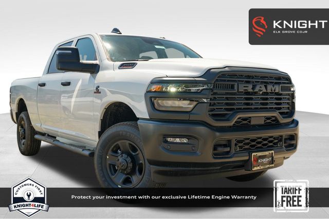 new 2025 Ram 3500 car, priced at $69,405