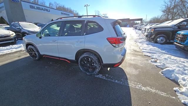 used 2020 Subaru Forester car, priced at $24,992