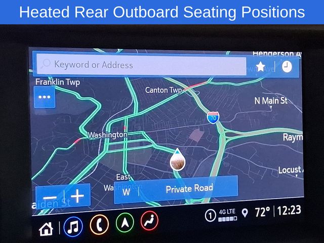 used 2023 GMC Acadia car, priced at $32,903