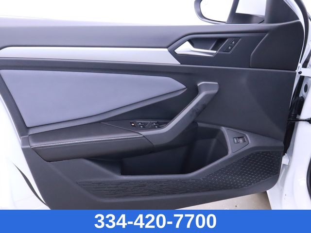 new 2025 Volkswagen Jetta car, priced at $27,511